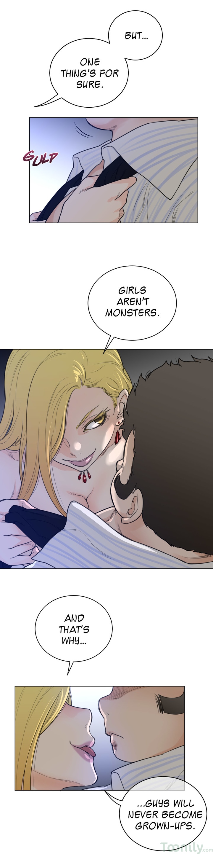 Perfect Half chapter 50 page 14