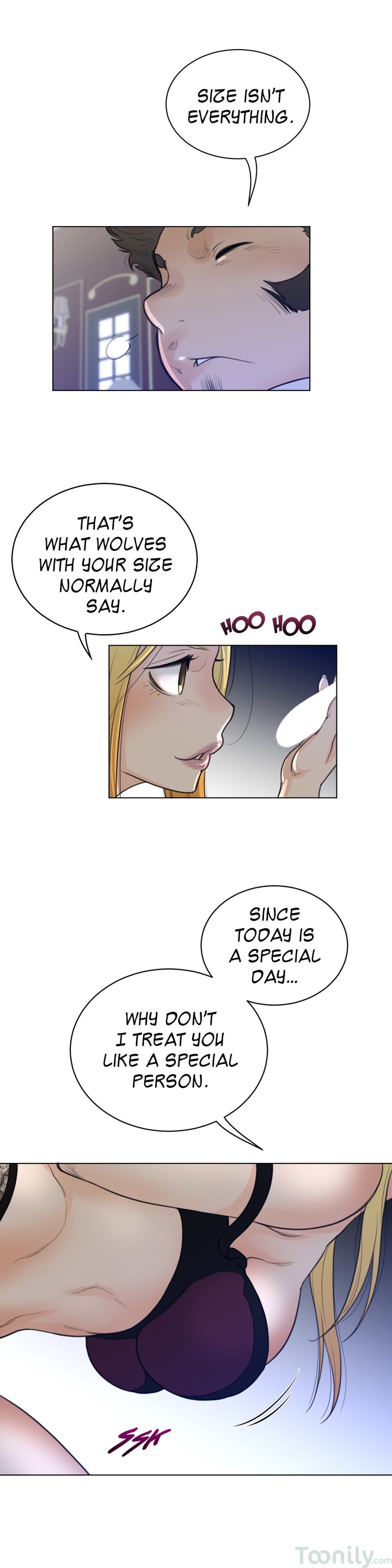 Perfect Half chapter 50 page 18