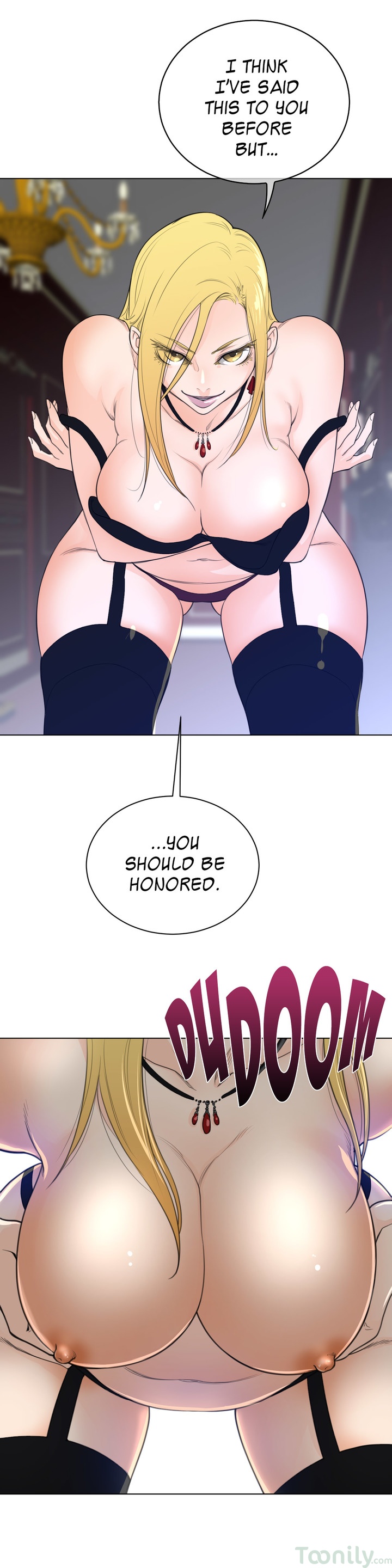 Perfect Half chapter 50 page 19
