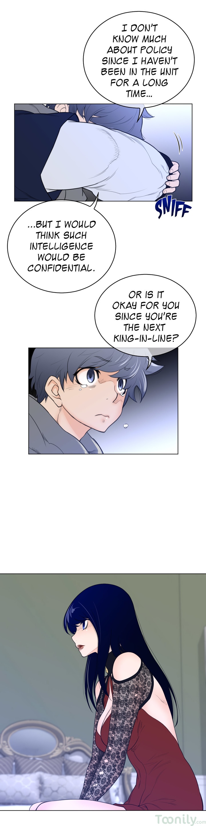 Perfect Half chapter 50 page 21