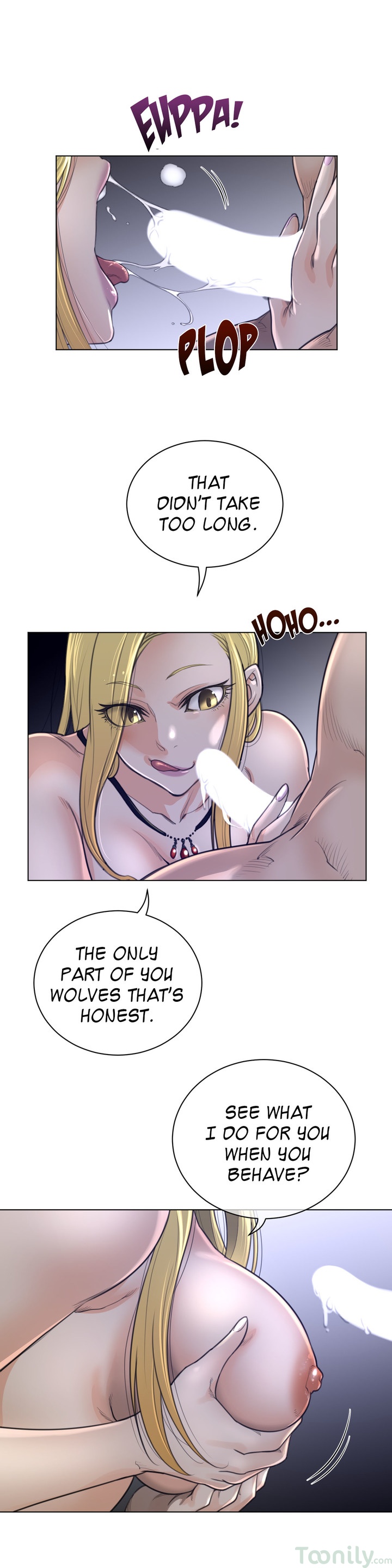 Perfect Half chapter 51 page 7