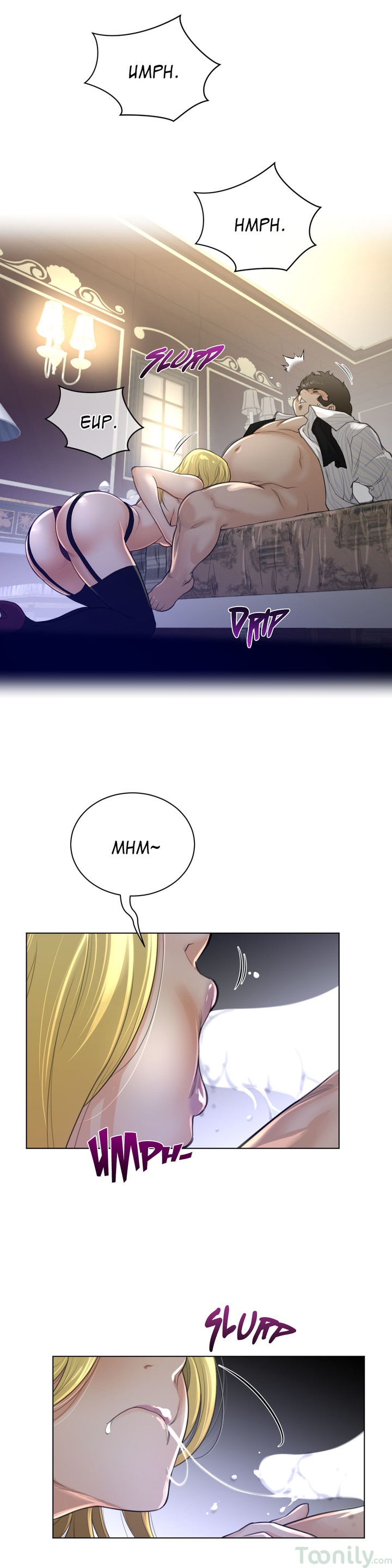 Perfect Half chapter 51 page 15