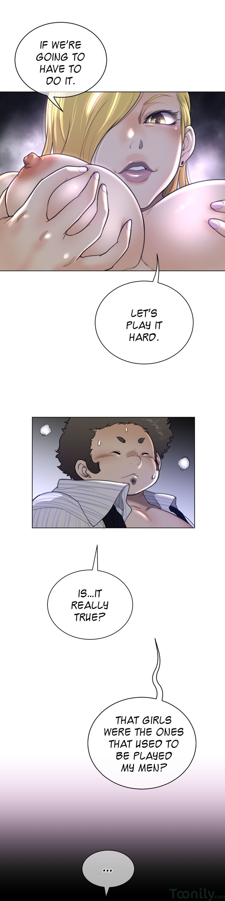 Perfect Half chapter 51 page 18
