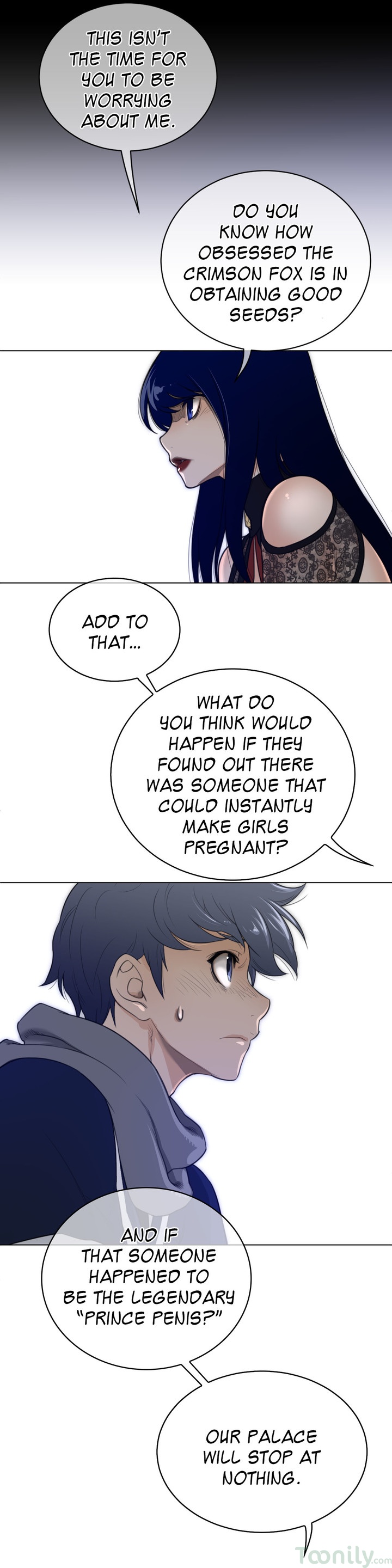 Perfect Half chapter 51 page 19