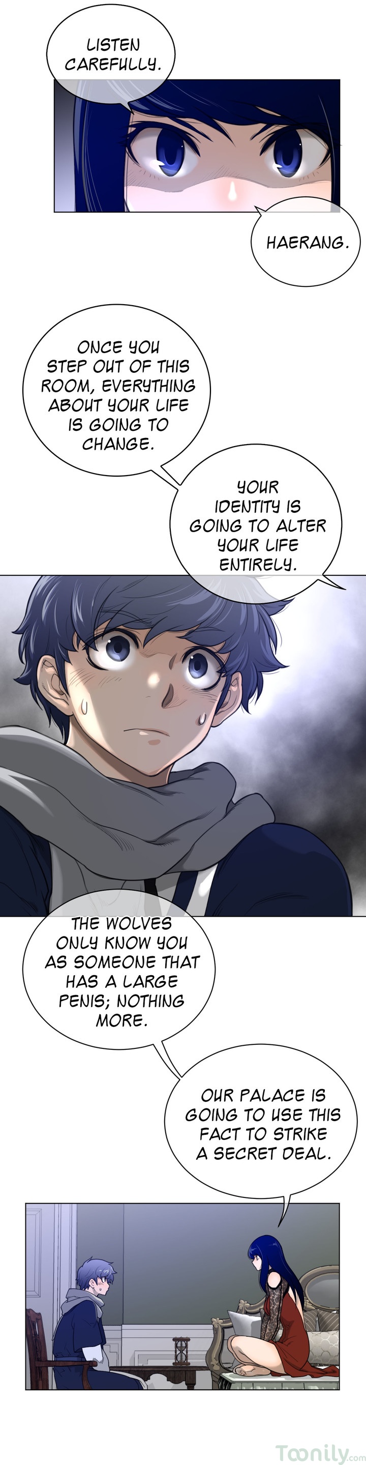 Perfect Half chapter 51 page 20