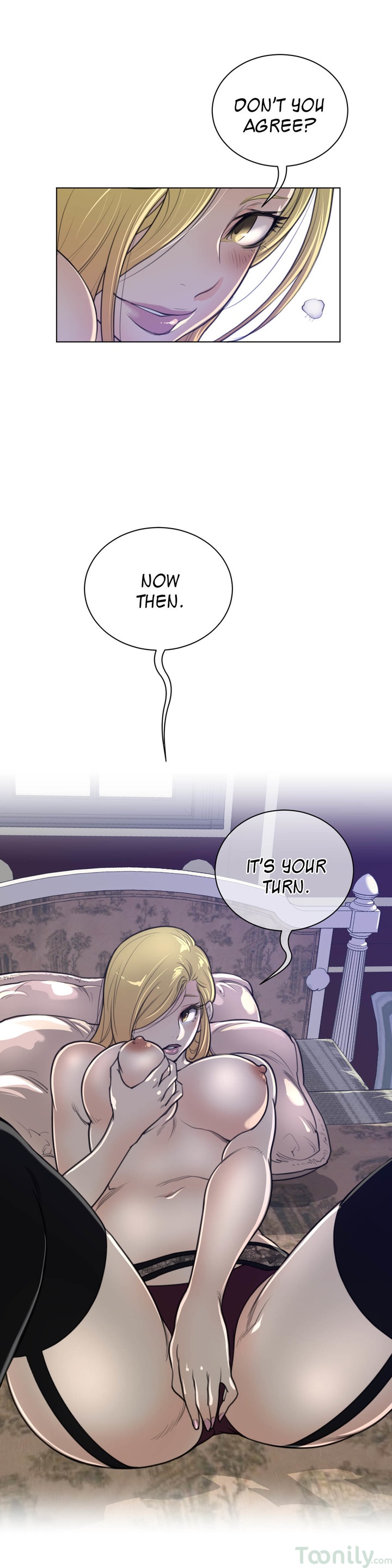Perfect Half chapter 52 page 6