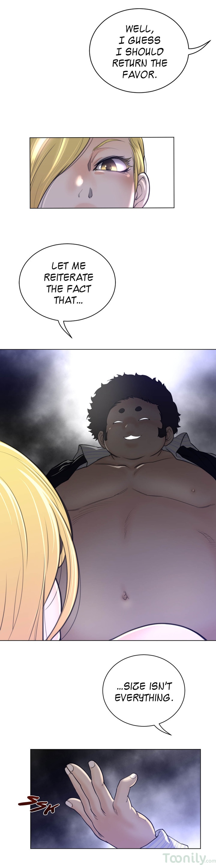 Perfect Half chapter 52 page 8