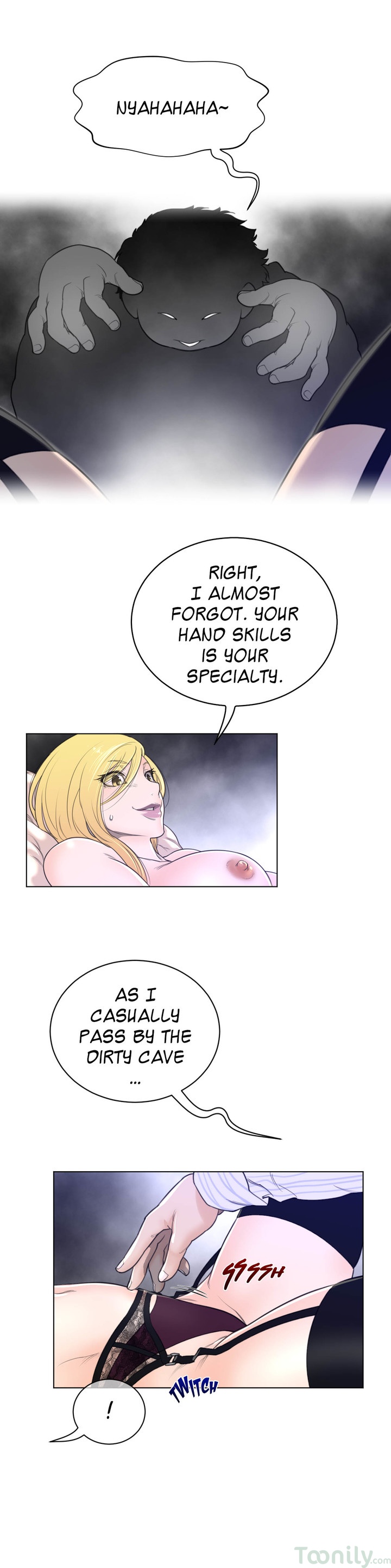 Perfect Half chapter 52 page 9