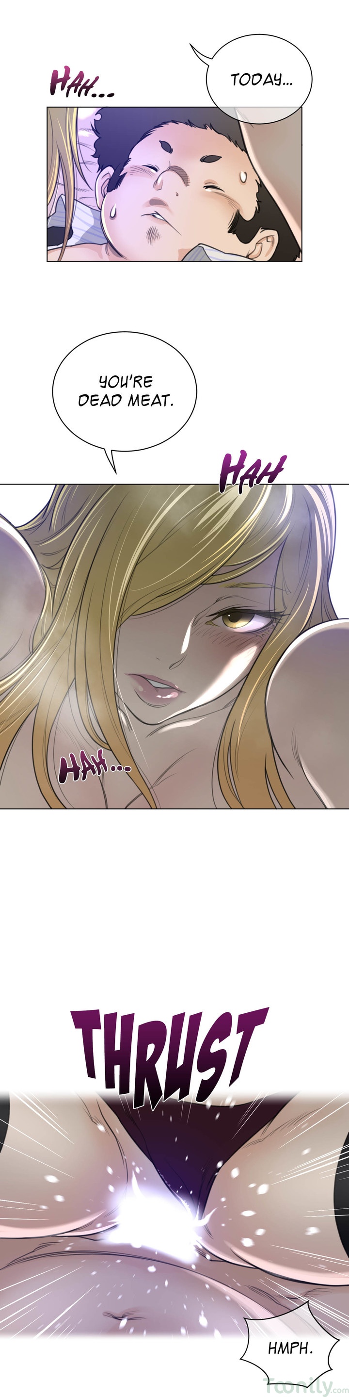 Perfect Half chapter 52 page 19