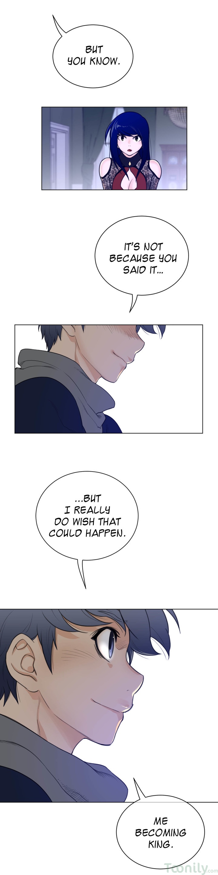 Perfect Half chapter 52 page 23