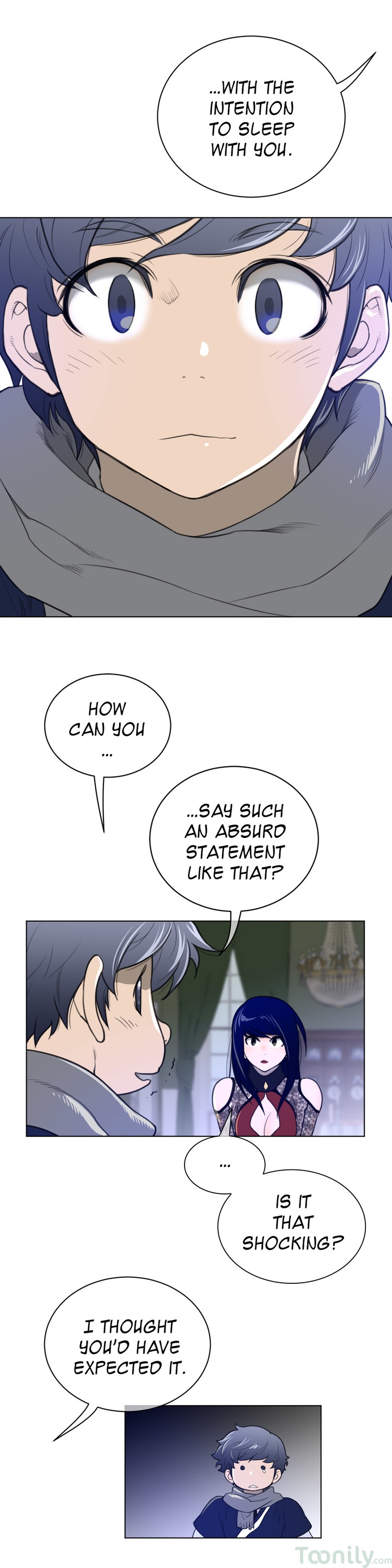 Perfect Half chapter 53 page 6