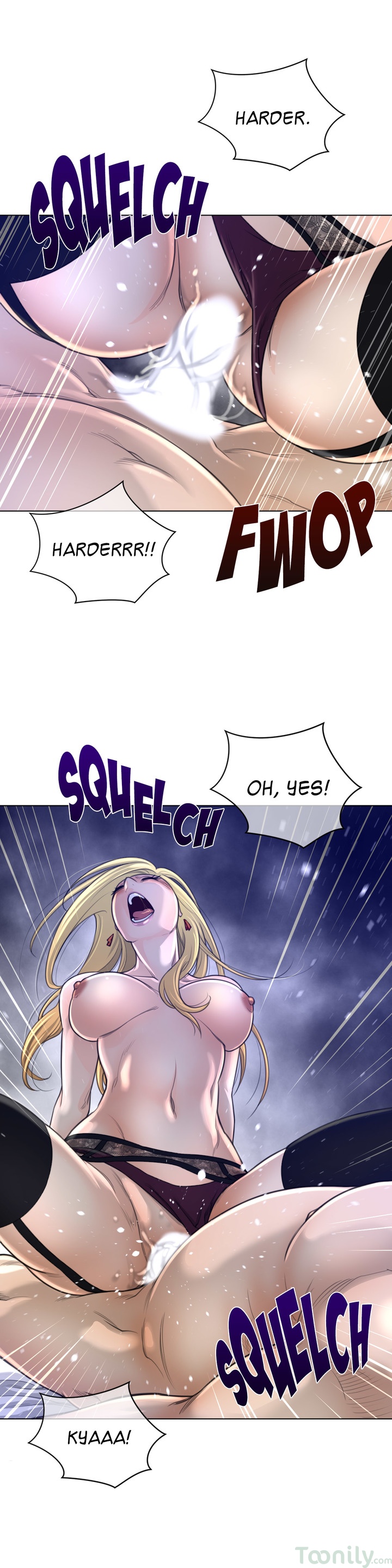 Perfect Half chapter 54 page 17