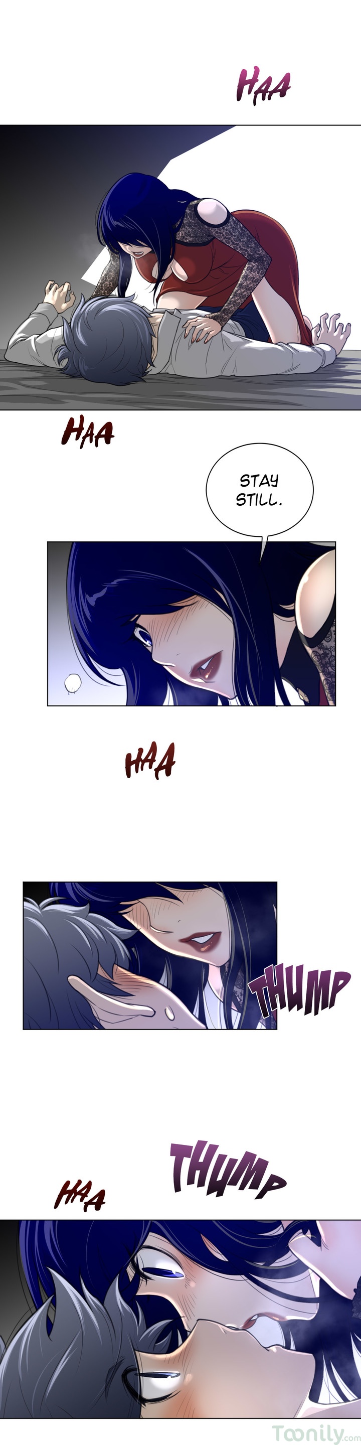 Perfect Half chapter 54 page 21