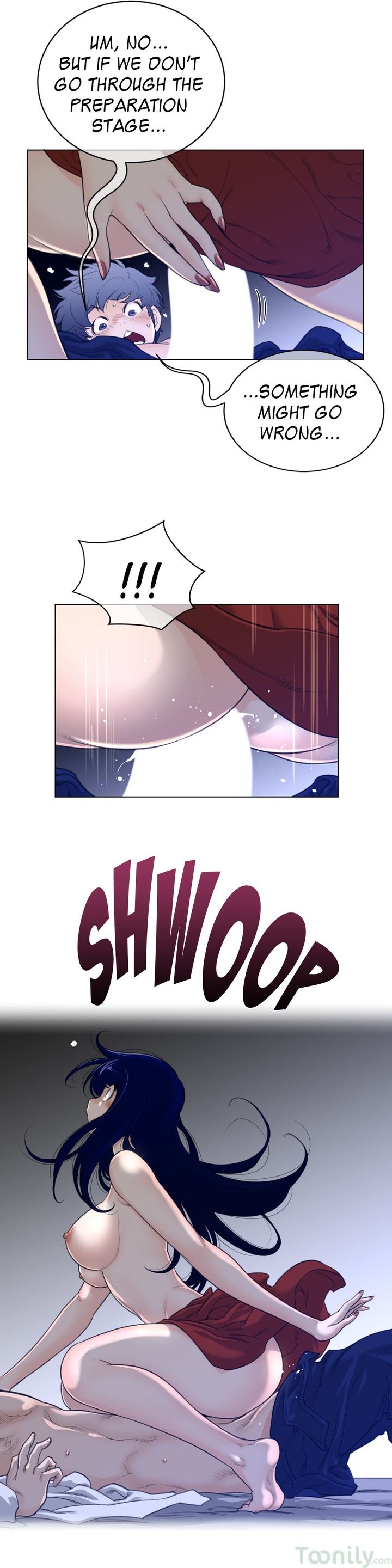 Perfect Half chapter 55 page 9