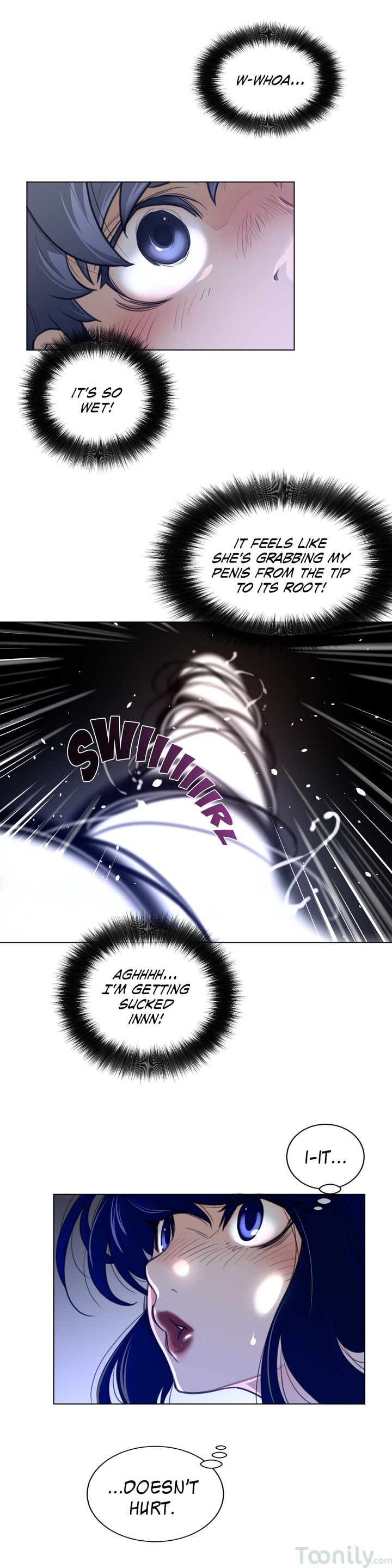 Perfect Half chapter 55 page 11