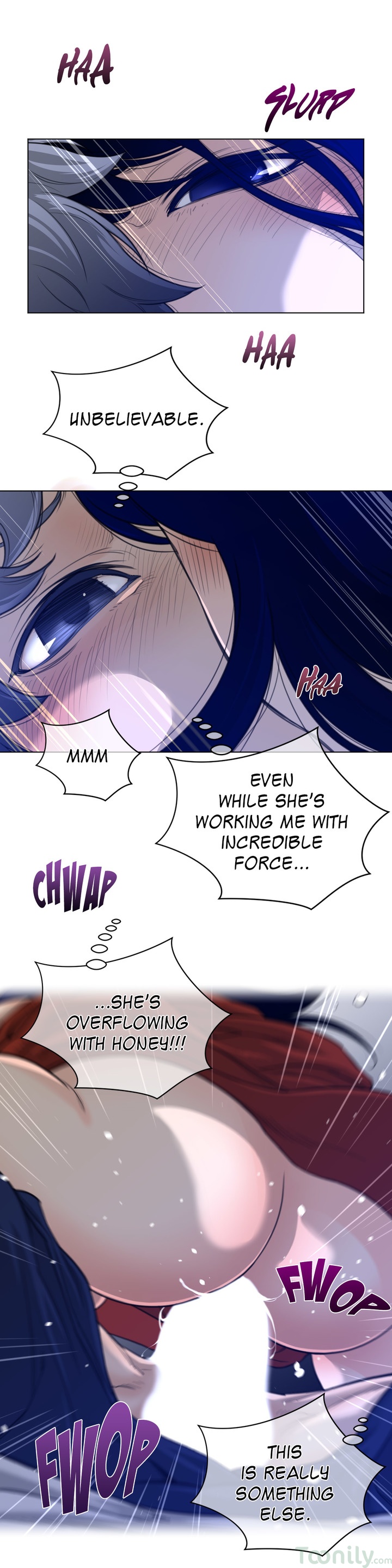 Perfect Half chapter 55 page 16