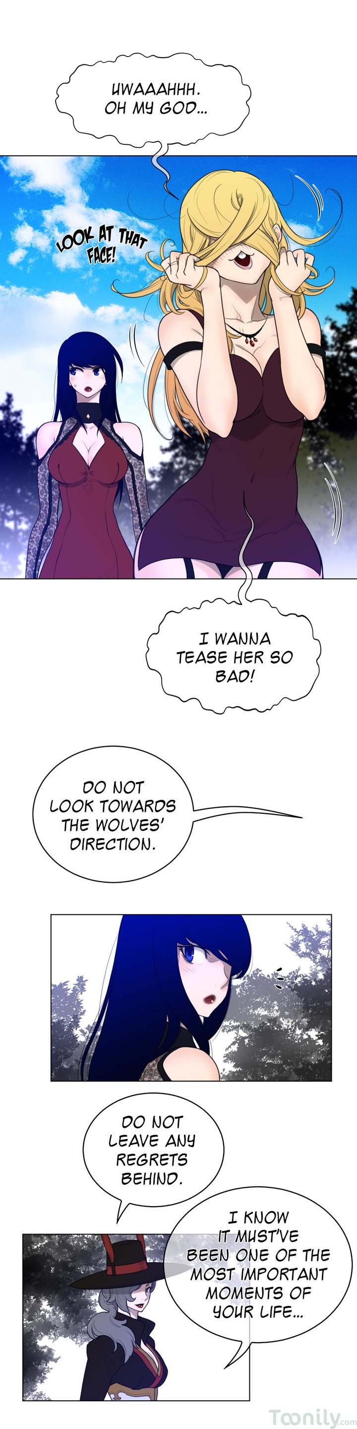 Perfect Half chapter 56 page 6