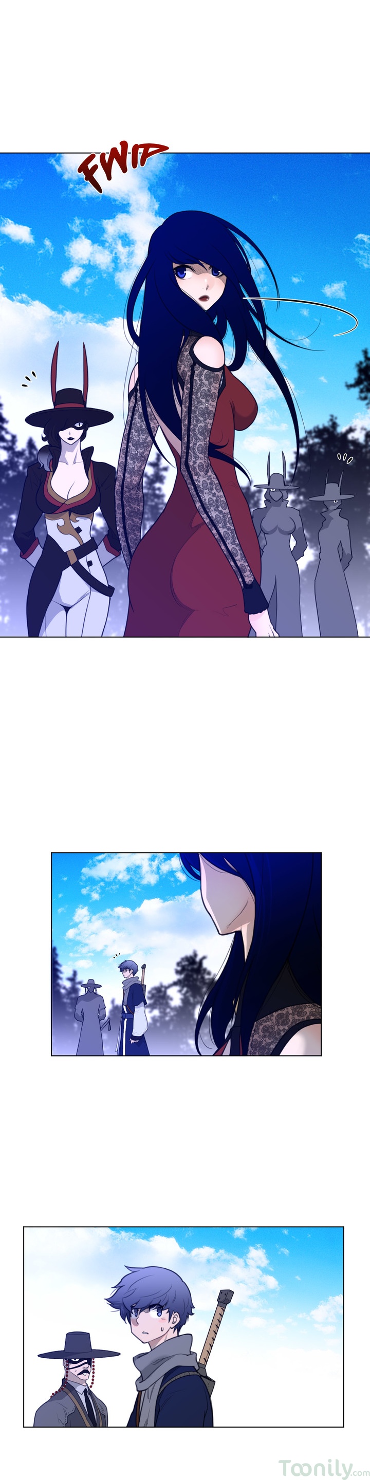 Perfect Half chapter 56 page 8