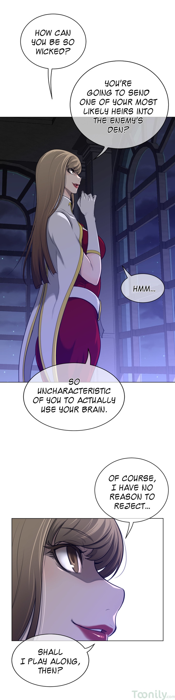 Perfect Half chapter 56 page 19