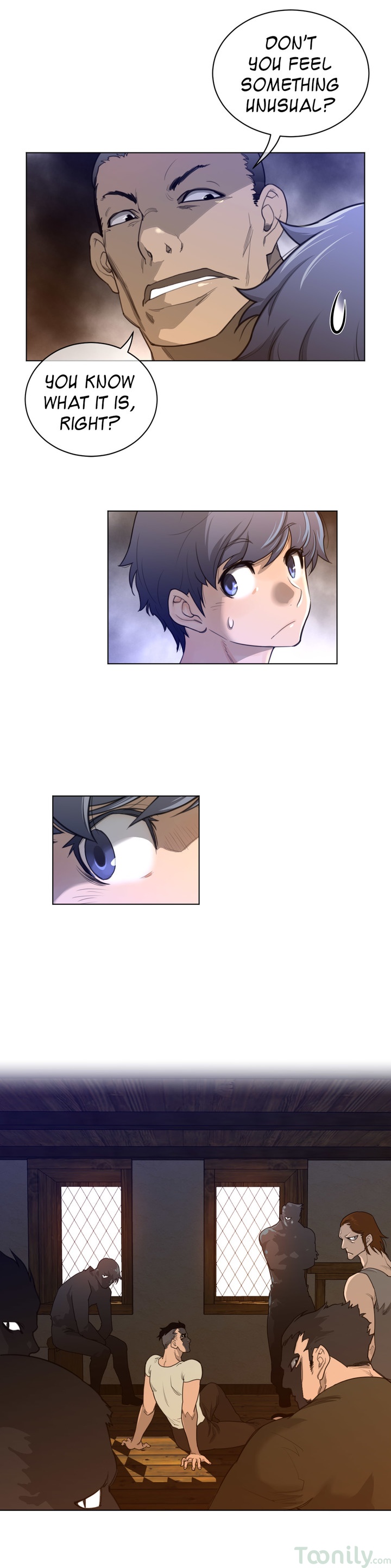 Perfect Half chapter 57 page 8