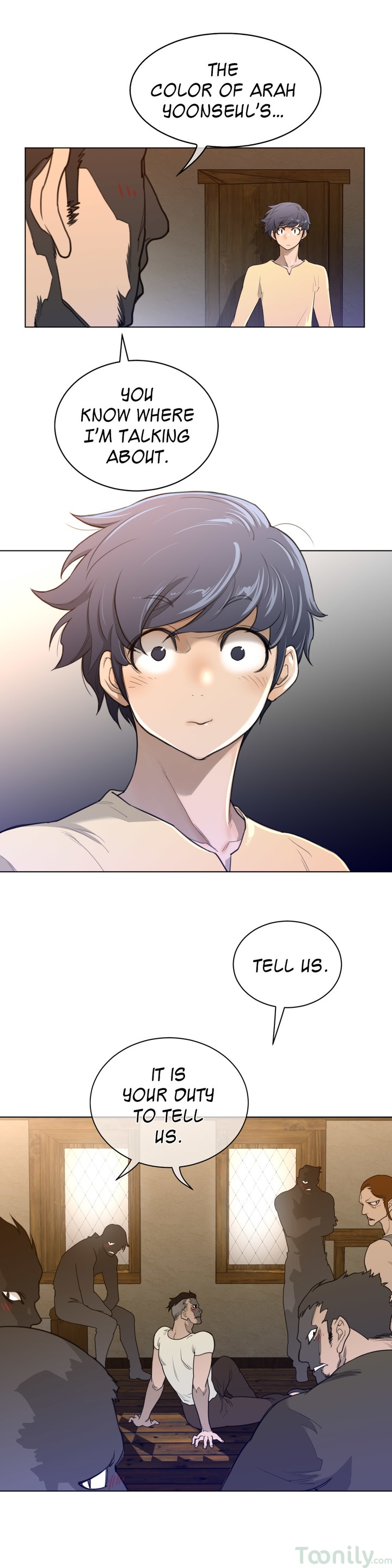 Perfect Half chapter 57 page 11