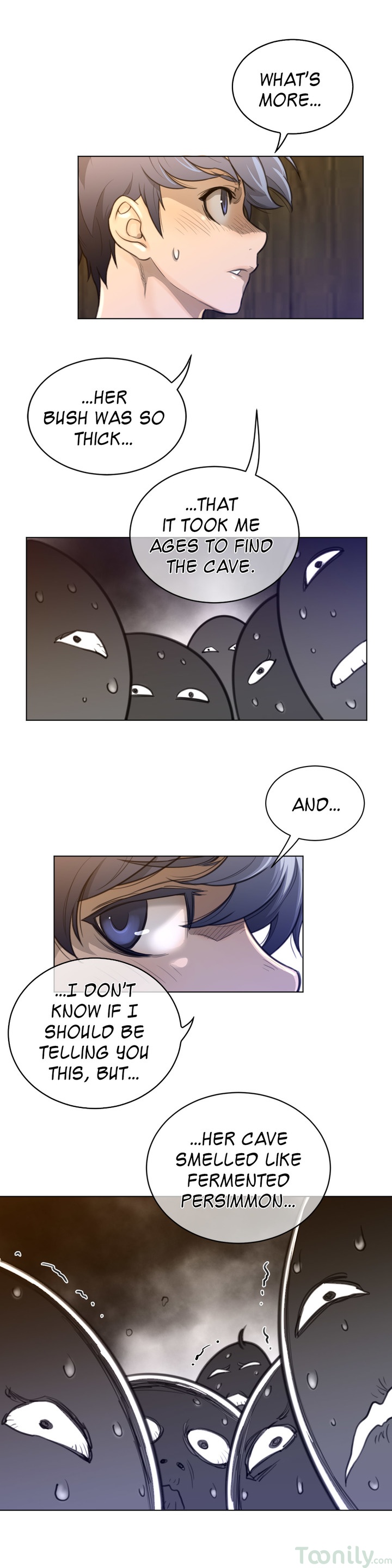 Perfect Half chapter 57 page 14