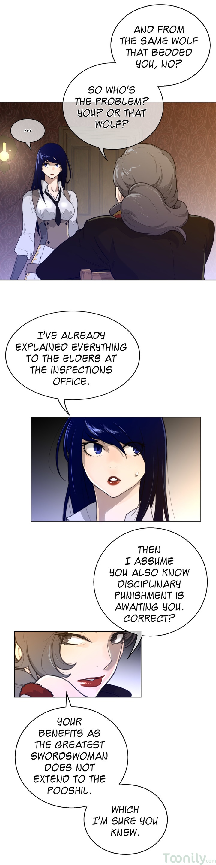 Perfect Half chapter 57 page 18
