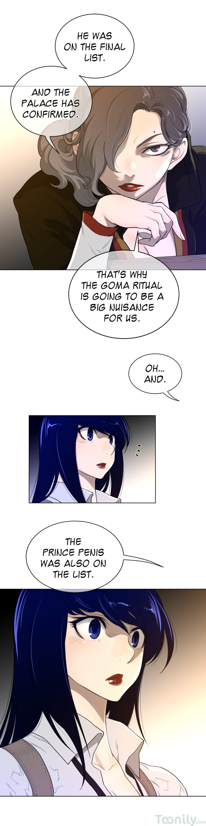 Perfect Half chapter 57 page 20