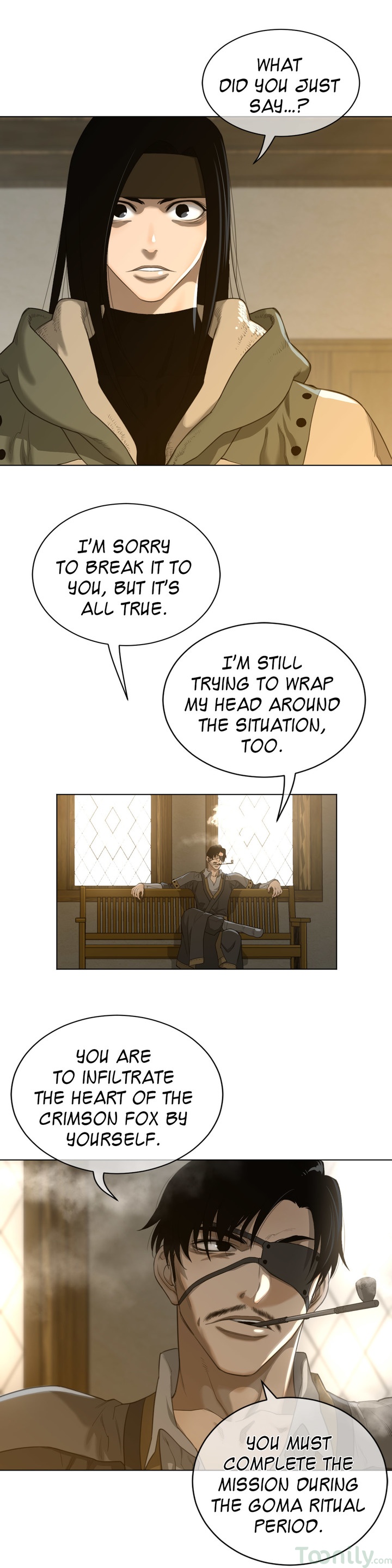 Perfect Half chapter 58 page 6