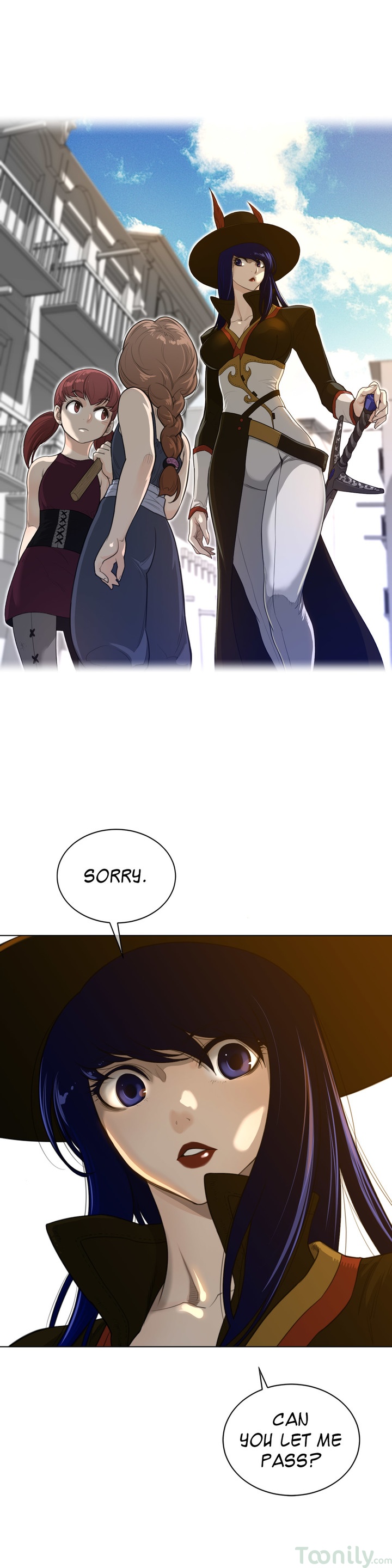 Perfect Half chapter 58 page 22