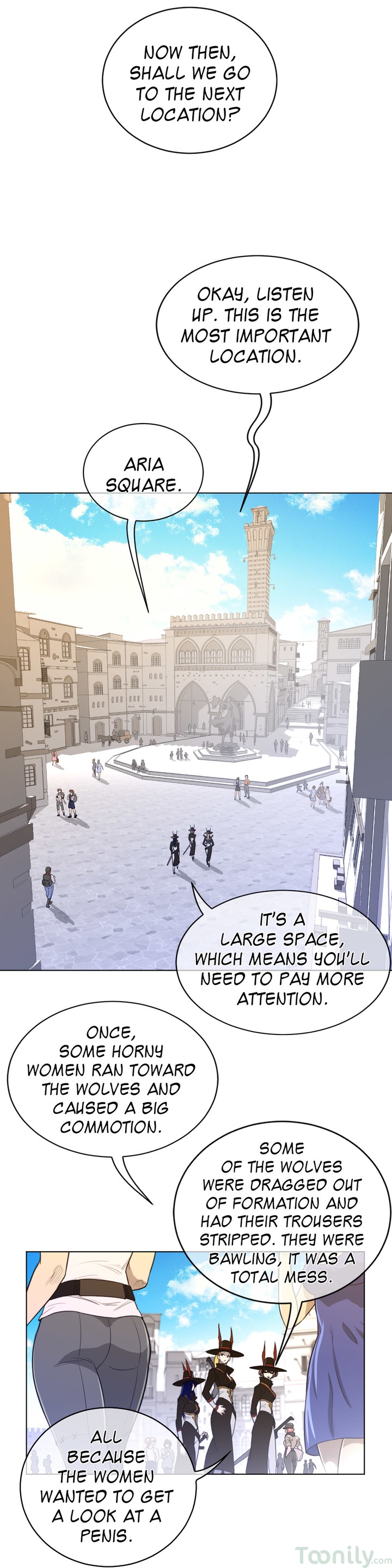 Perfect Half chapter 59 page 10