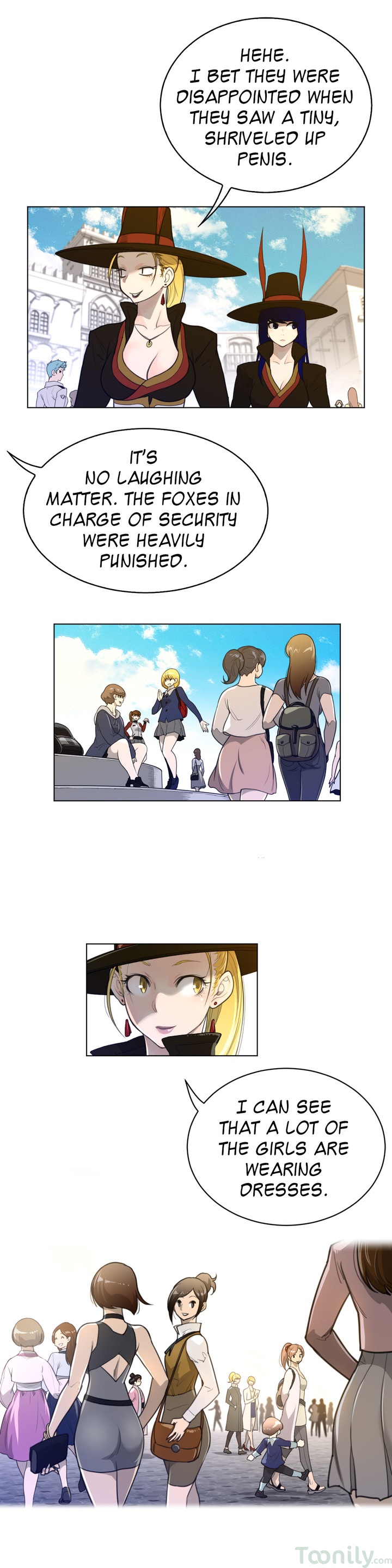 Perfect Half chapter 59 page 11