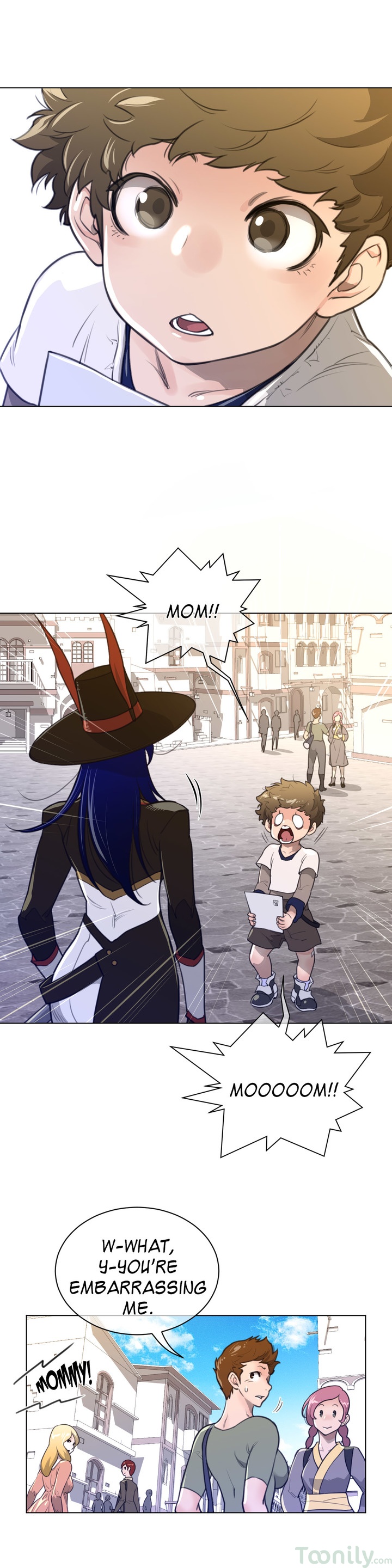Perfect Half chapter 59 page 14
