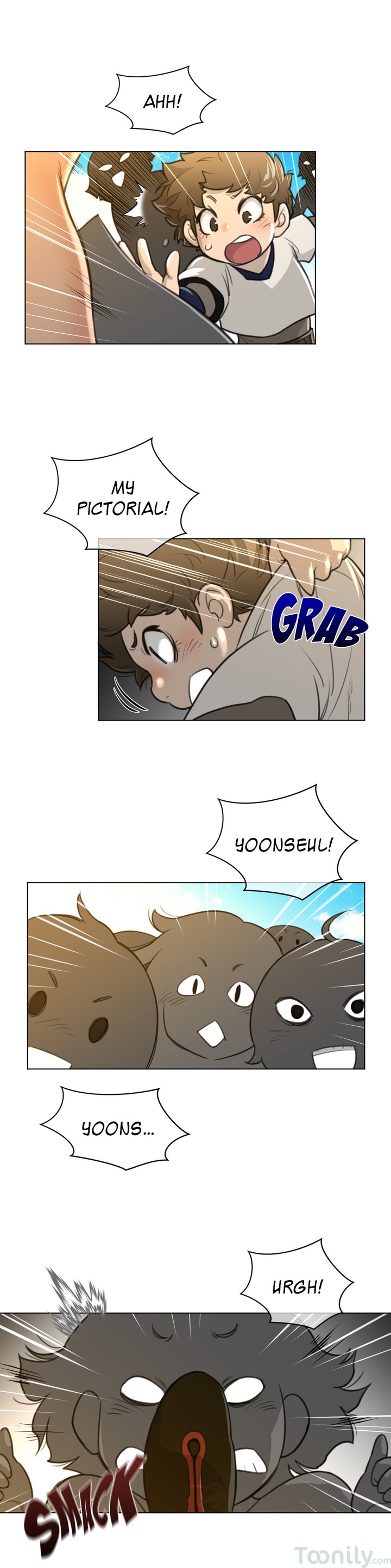 Perfect Half chapter 59 page 18