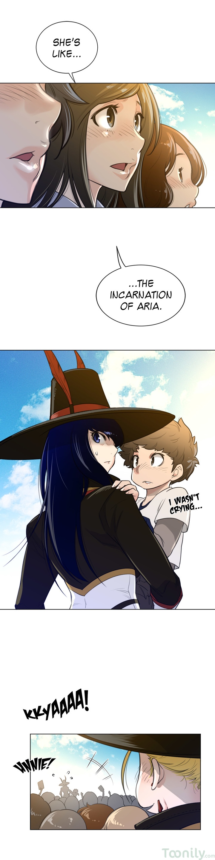 Perfect Half chapter 59 page 23