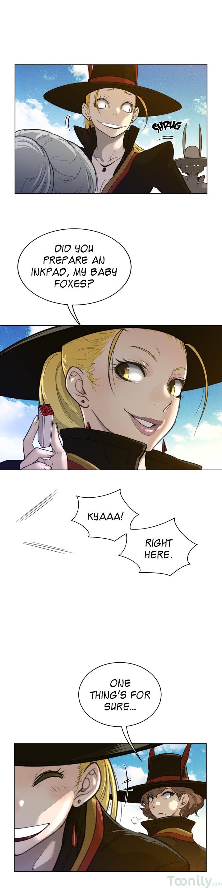 Perfect Half chapter 59 page 25
