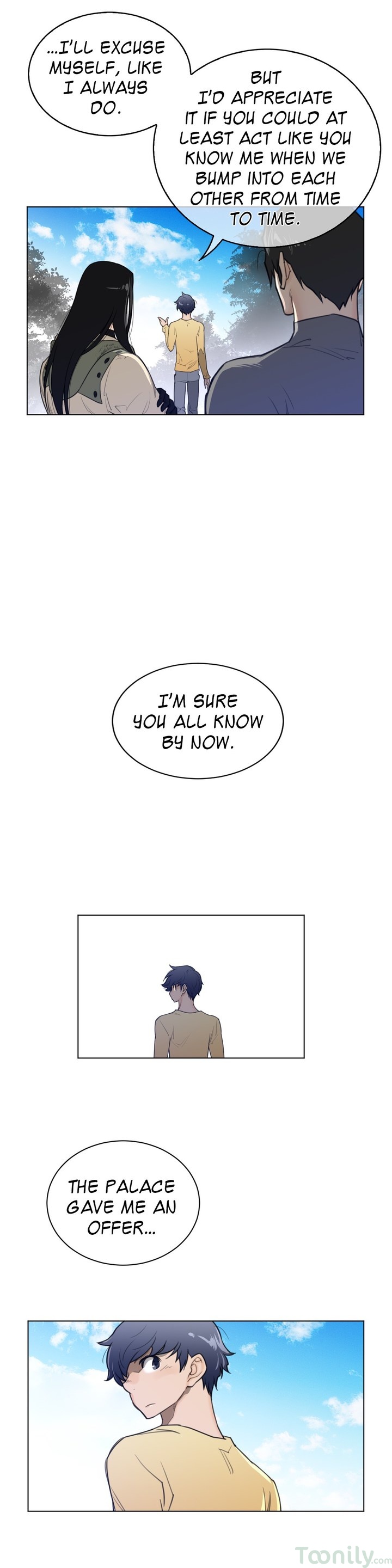 Perfect Half chapter 60 page 12