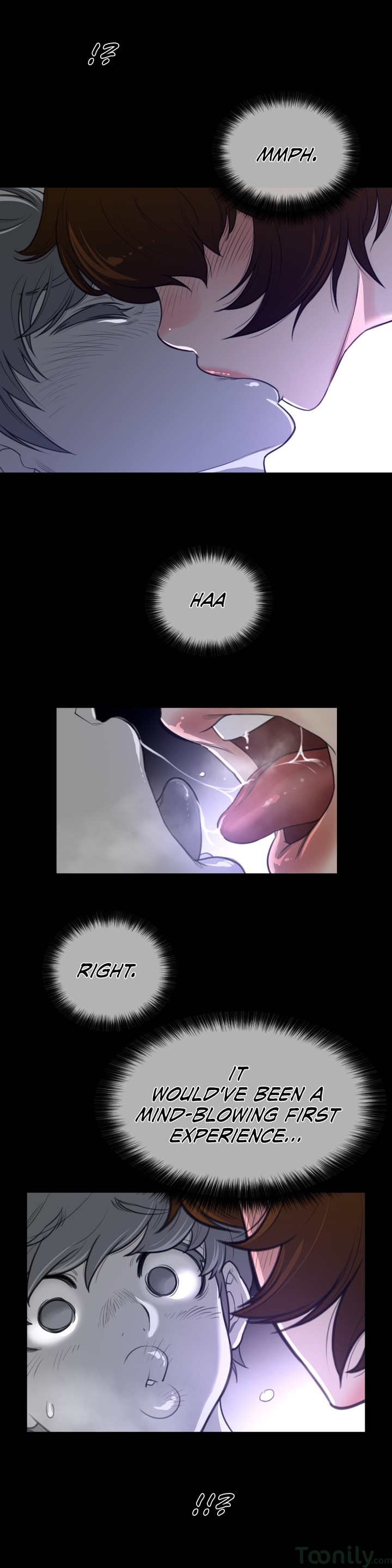 Perfect Half chapter 61 page 11