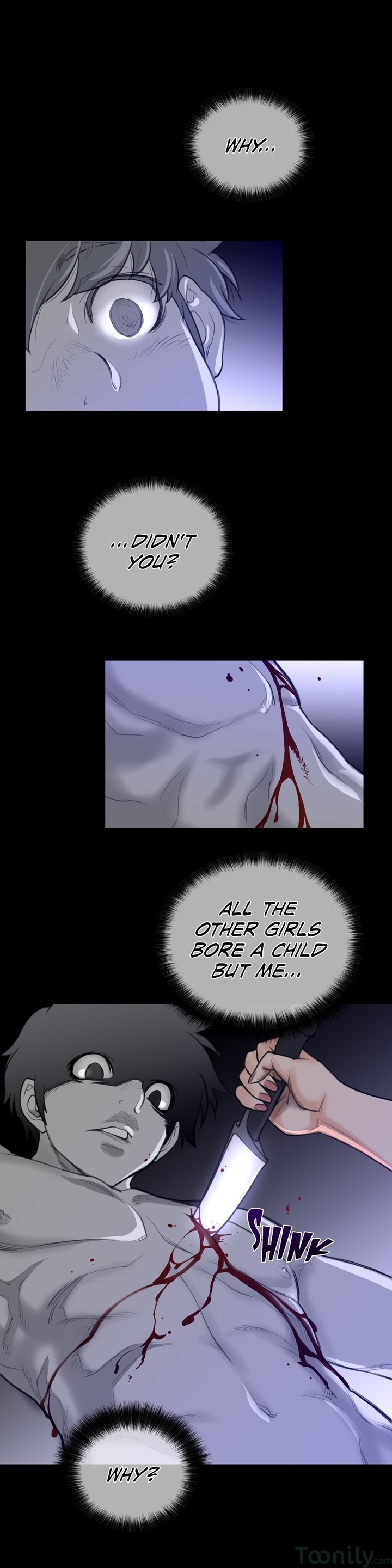 Perfect Half chapter 61 page 13
