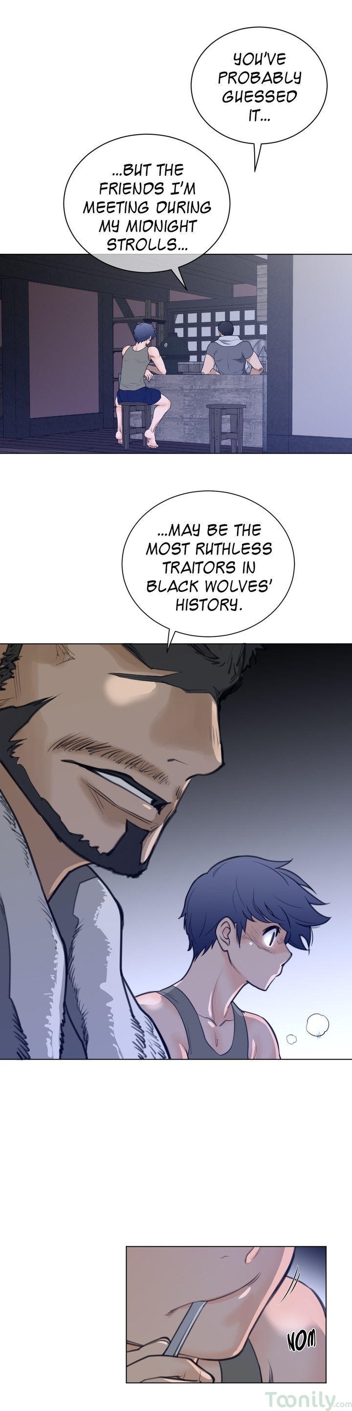 Perfect Half chapter 62 page 16