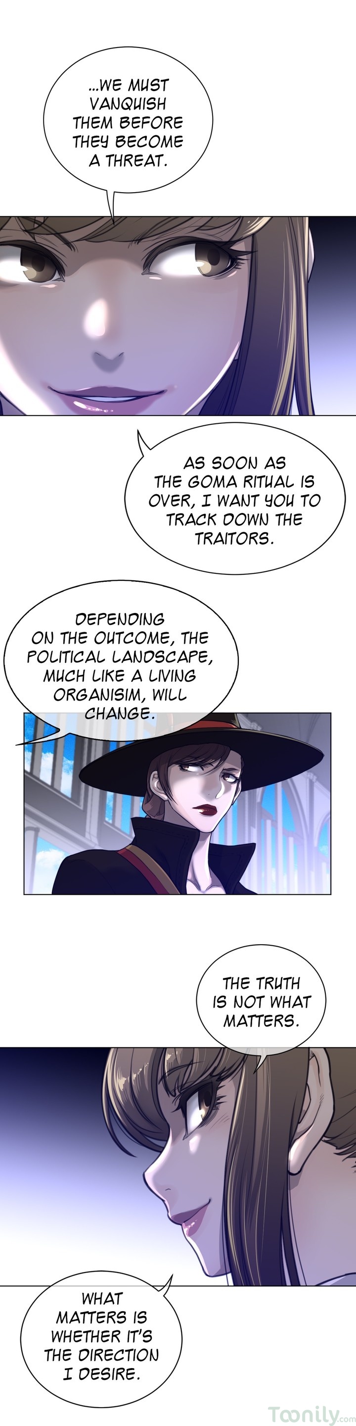 Perfect Half chapter 64 page 12