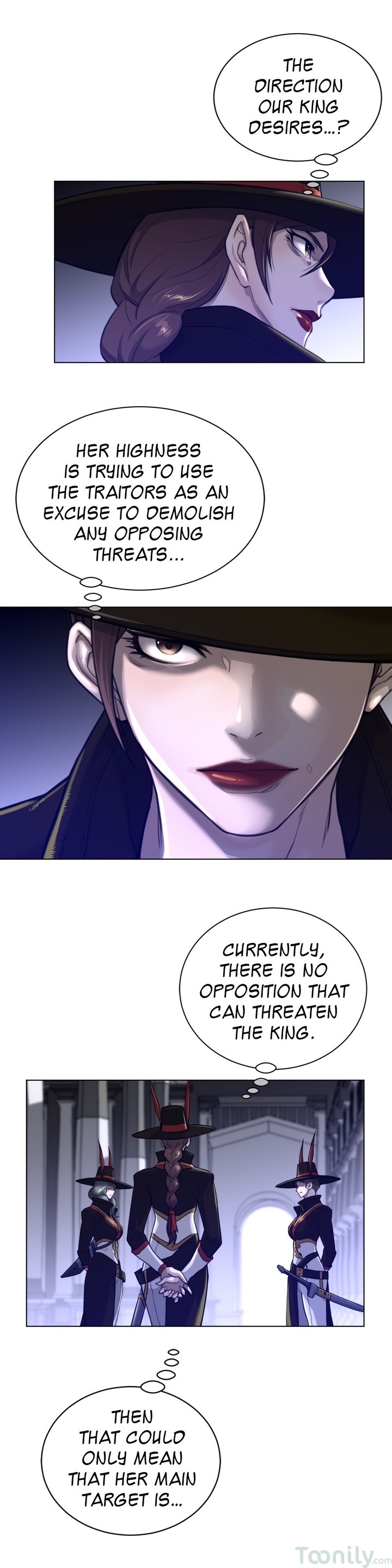 Perfect Half chapter 64 page 14