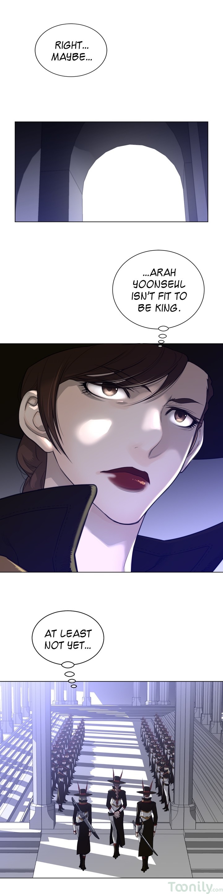 Perfect Half chapter 64 page 16