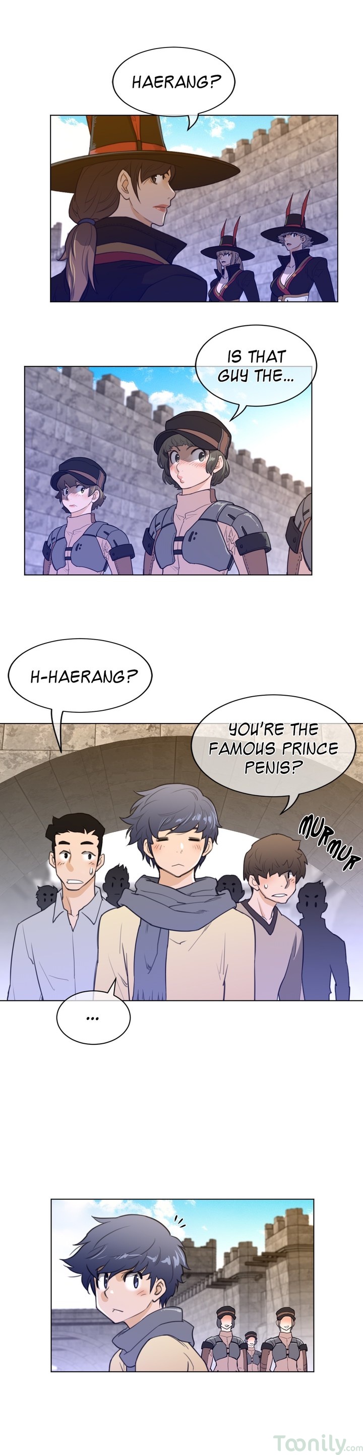 Perfect Half chapter 66 page 12