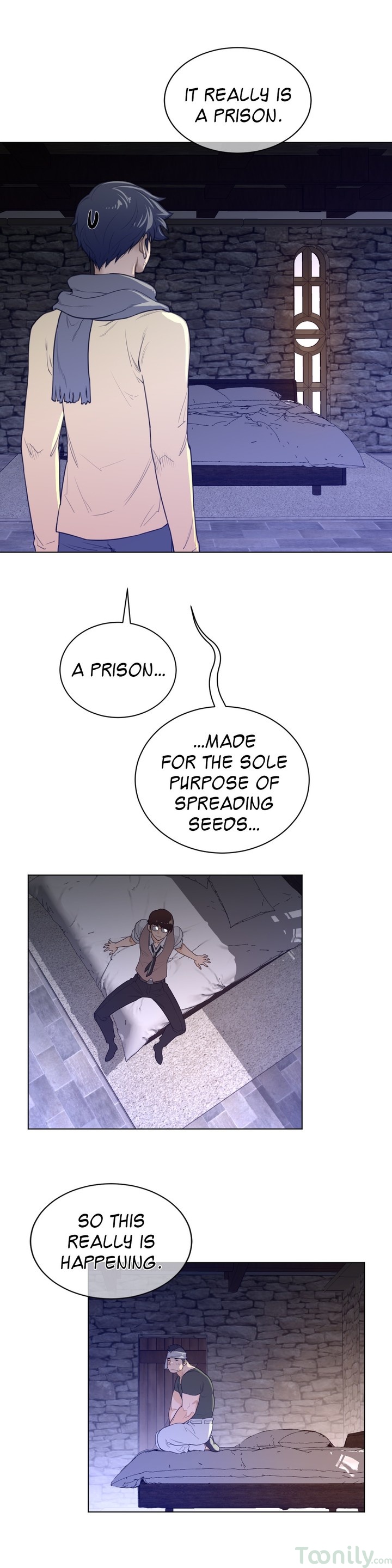 Perfect Half chapter 66 page 20