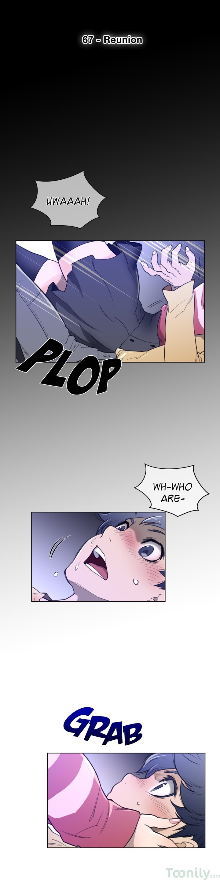 Perfect Half chapter 67 page 5