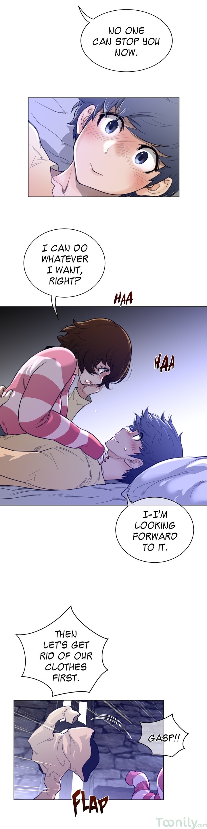 Perfect Half chapter 67 page 9