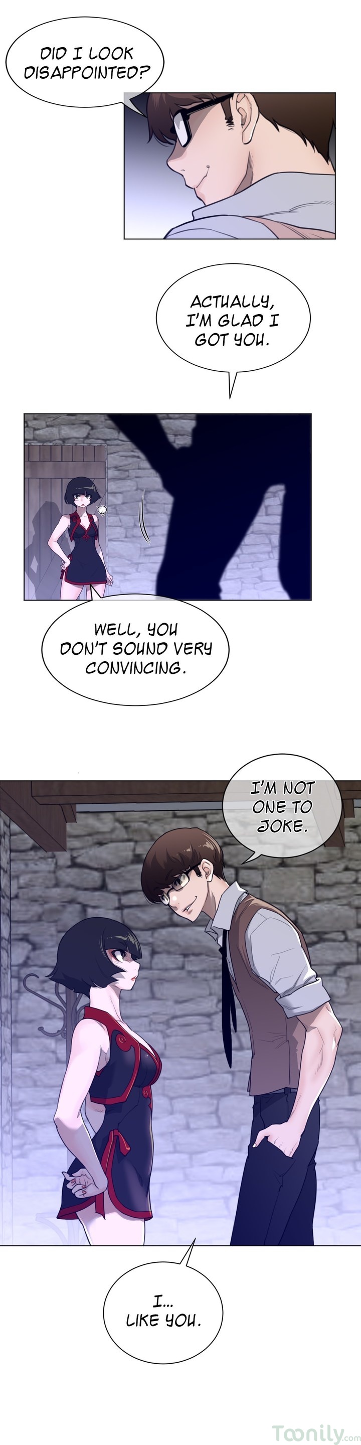 Perfect Half chapter 67 page 12
