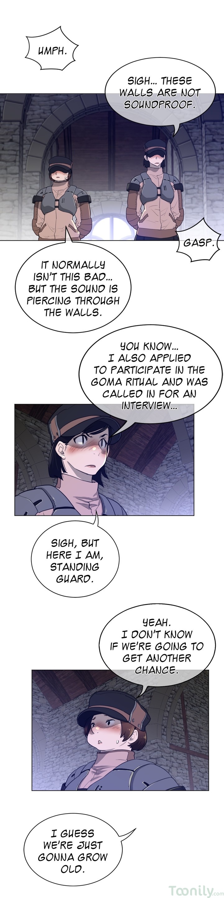Perfect Half chapter 68 page 8