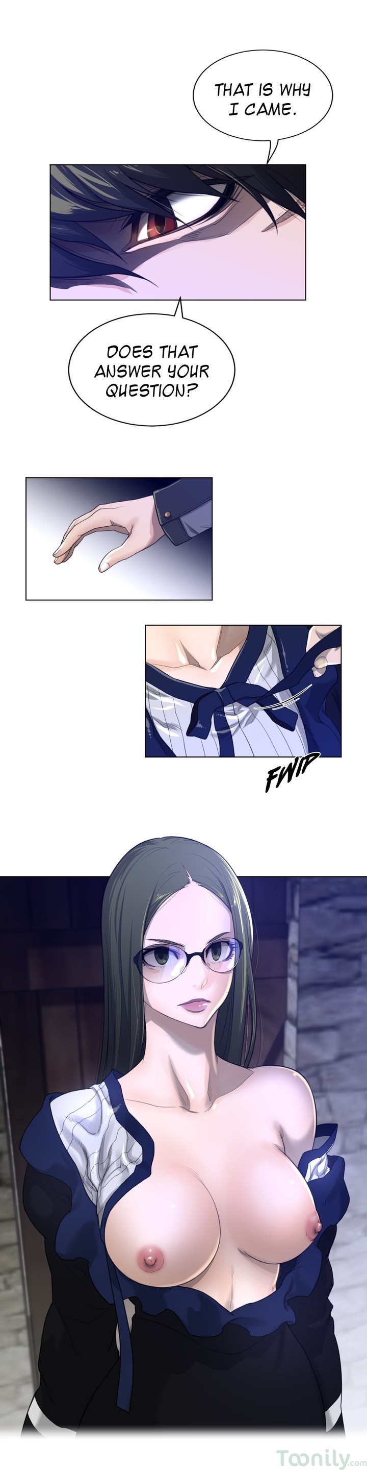 Perfect Half chapter 68 page 12